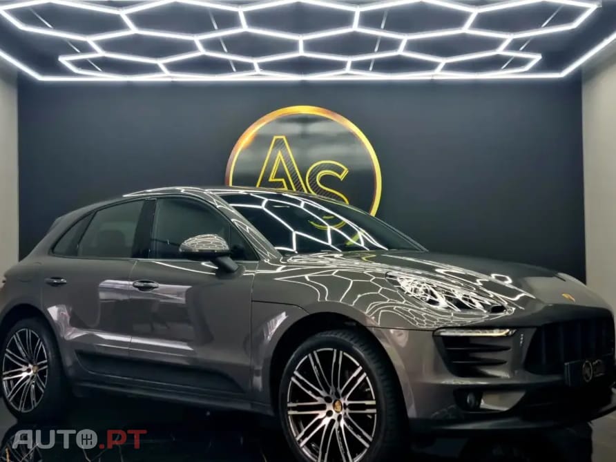 Porsche Macan PDK