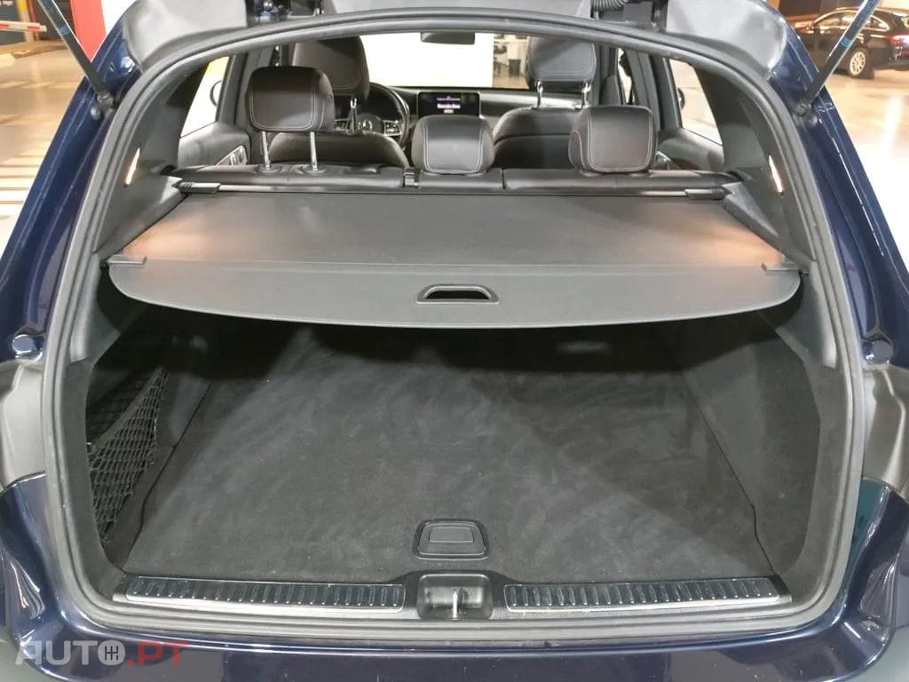 Mercedes-Benz GLC 220 d 4Matic Edition