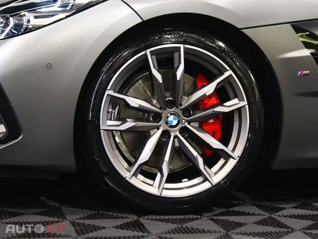 BMW Z4 M40 i Final Edition