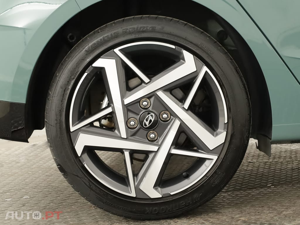 Hyundai i20 i20 1.0 T-GDi Style DCT