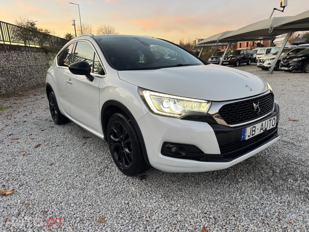 DS DS4 Crossback 1.6 BlueHDi So Chic J18