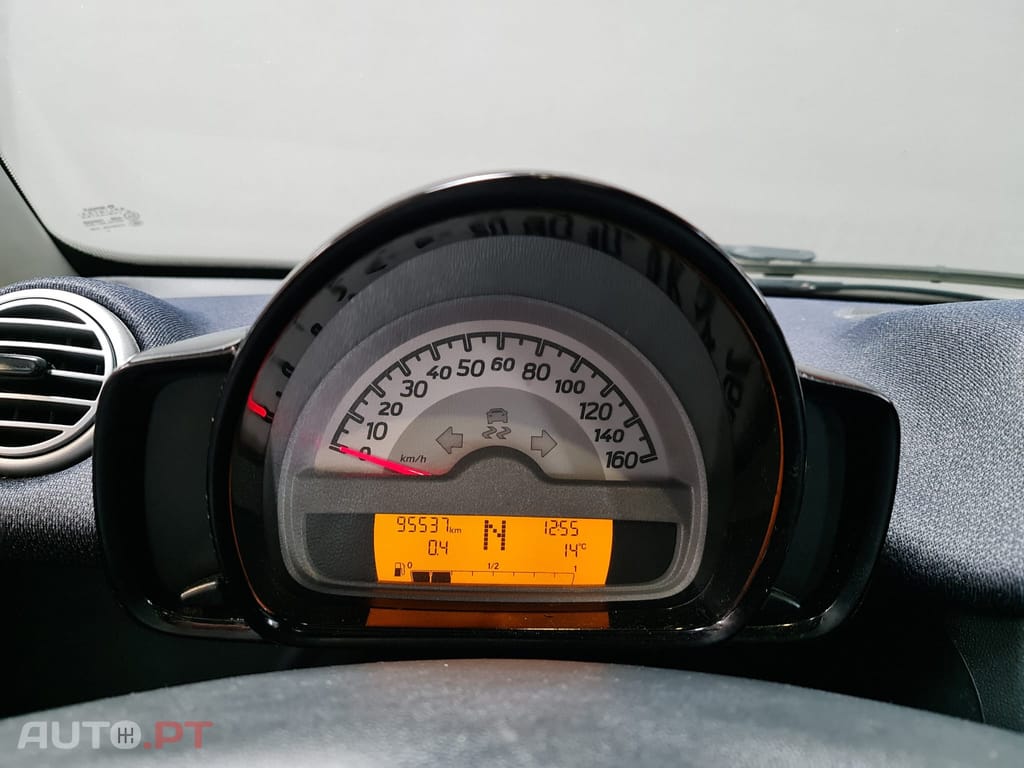 Smart ForTwo 1.0 mhd Passion 71