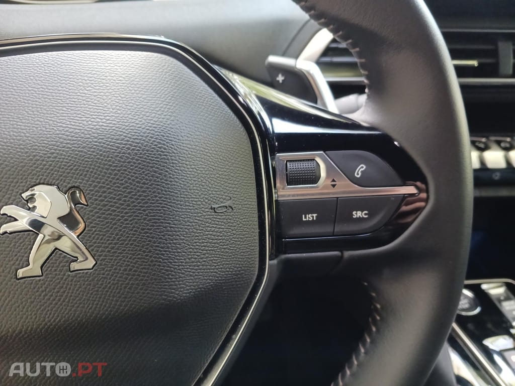 Peugeot 3008 1.5 BlueHDi Allure Pack EAT8