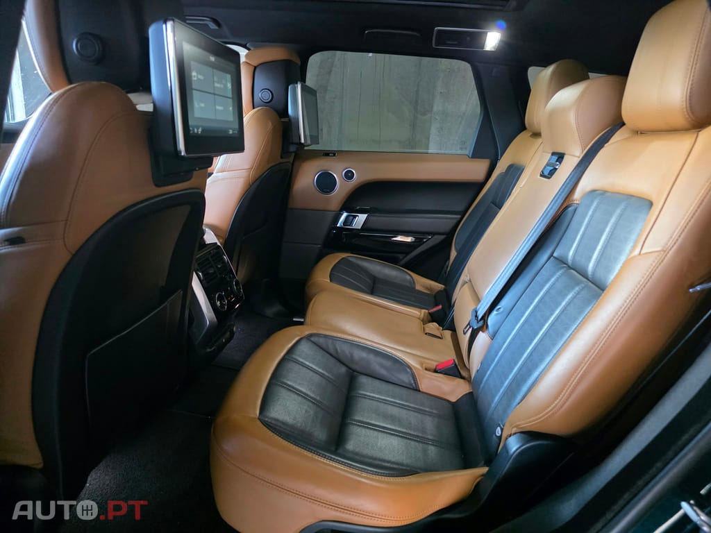 Land Rover Range Rover Sport 2.0 Si4 PHEV Autobiography Dynamic