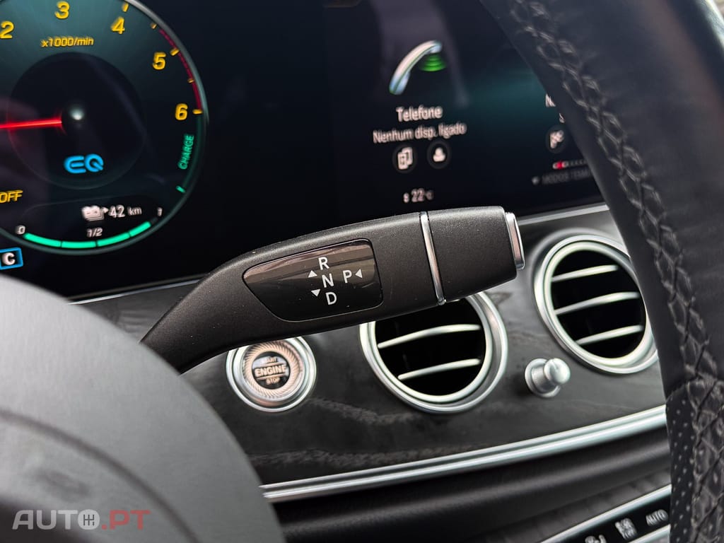 Mercedes-Benz E 300 de T 9G-TRONIC AMG Line