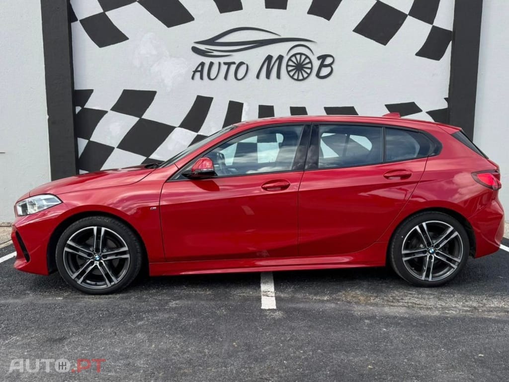 BMW 116 d Aut. M Sport