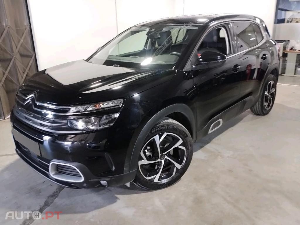 Citroen C5 Aircross 1.5 BlueHDi Feel