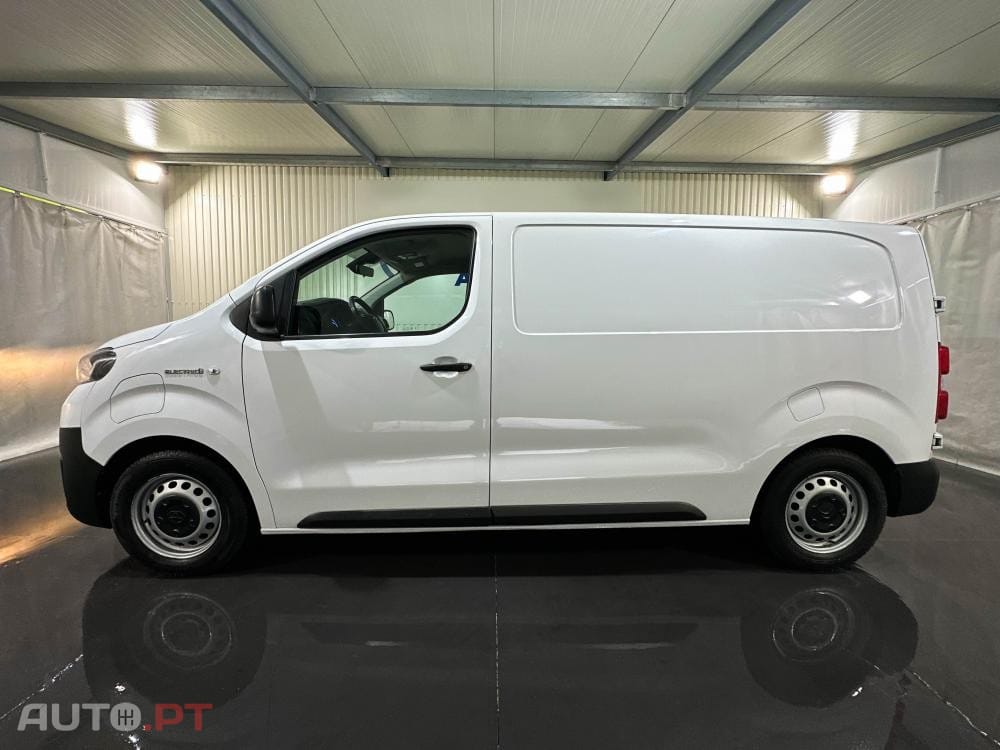 Toyota Proace Eletric 75kWh 136cv Business Line