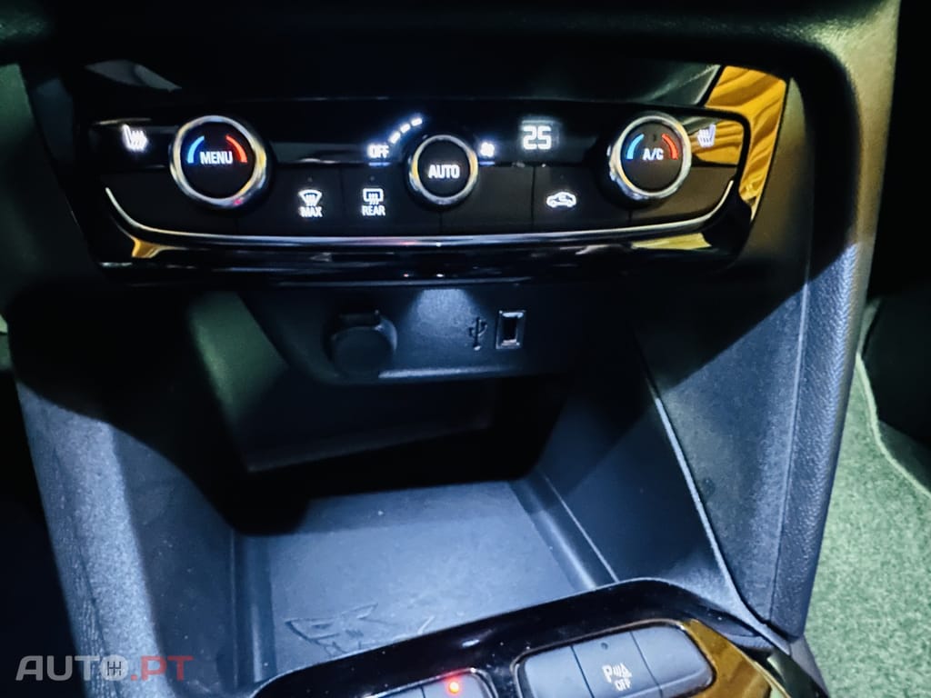 Opel Corsa-E 50 kWh Edition