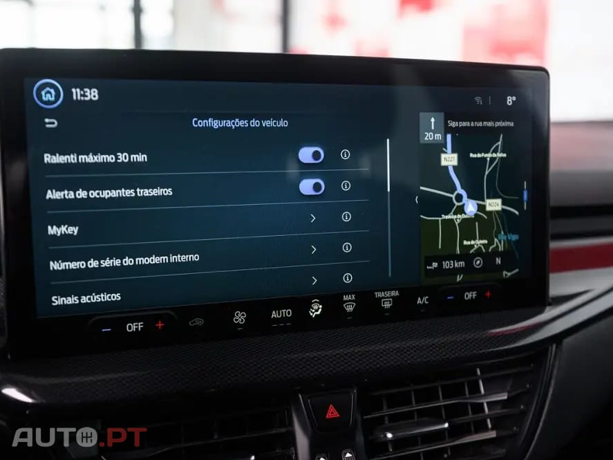 Ford Focus SW 1.0 EcoBoost ST-Line