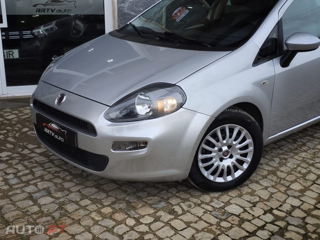 Fiat Punto Evo 1.3 M-Jet My Life