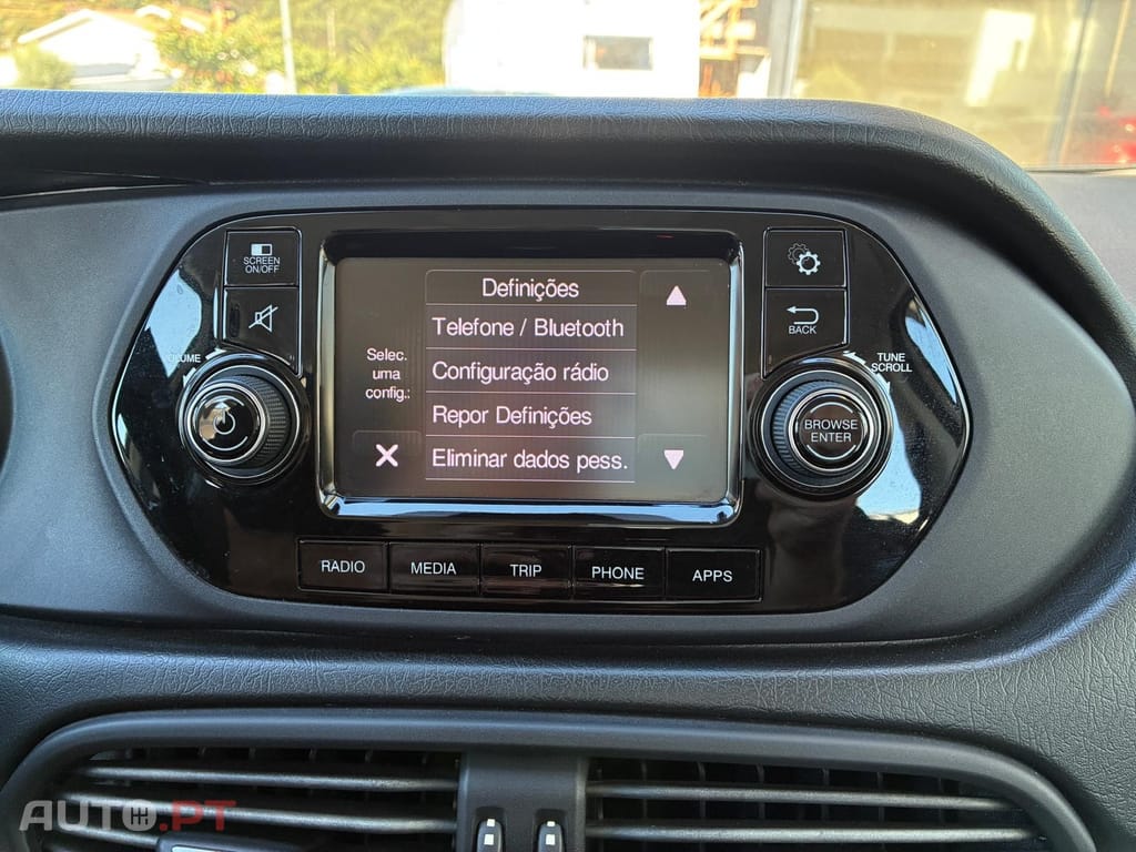 Fiat Tipo 1.3 M-Jet Easy
