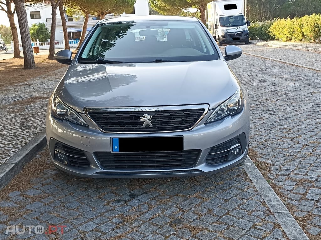 Peugeot 308 SW 1.6 BlueHDi Active