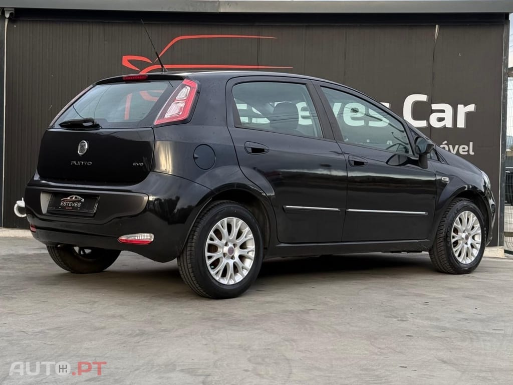 Fiat Grande Punto 1.2 Active