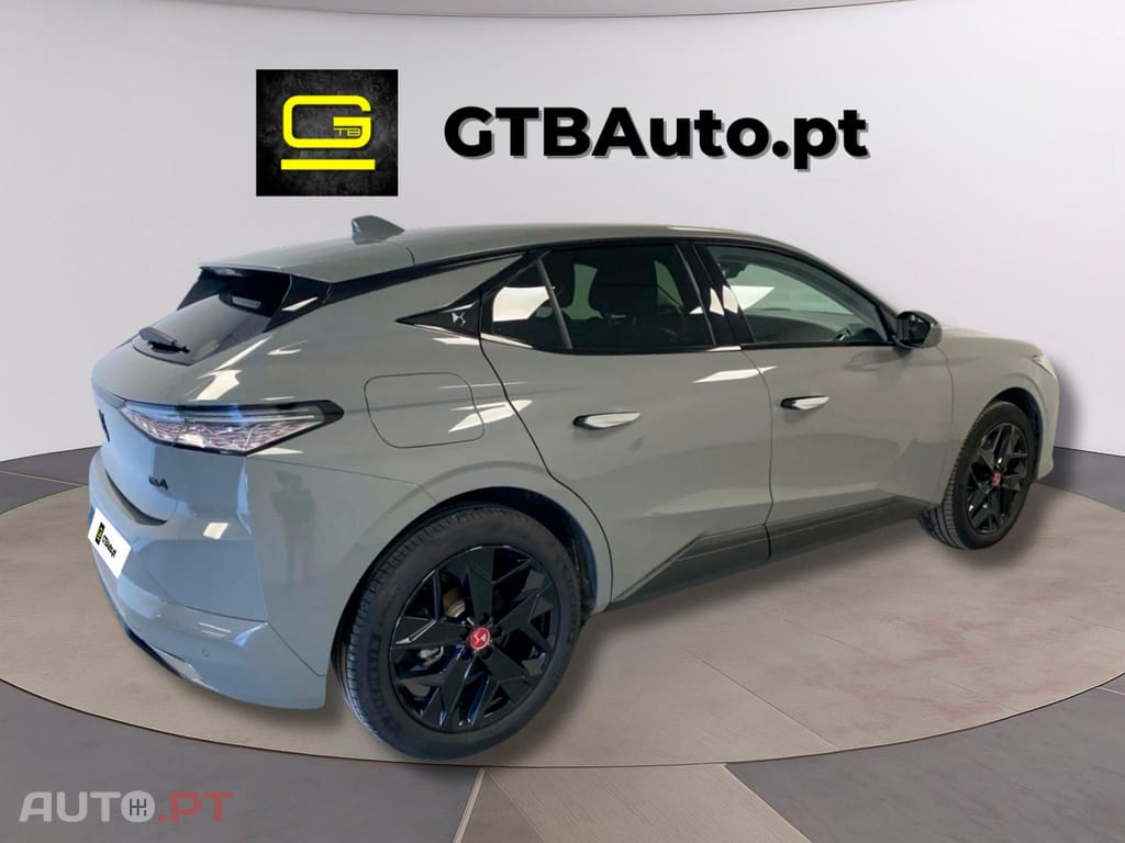 DS DS4 1.2 Puretech 130 EAT8 Performance Line