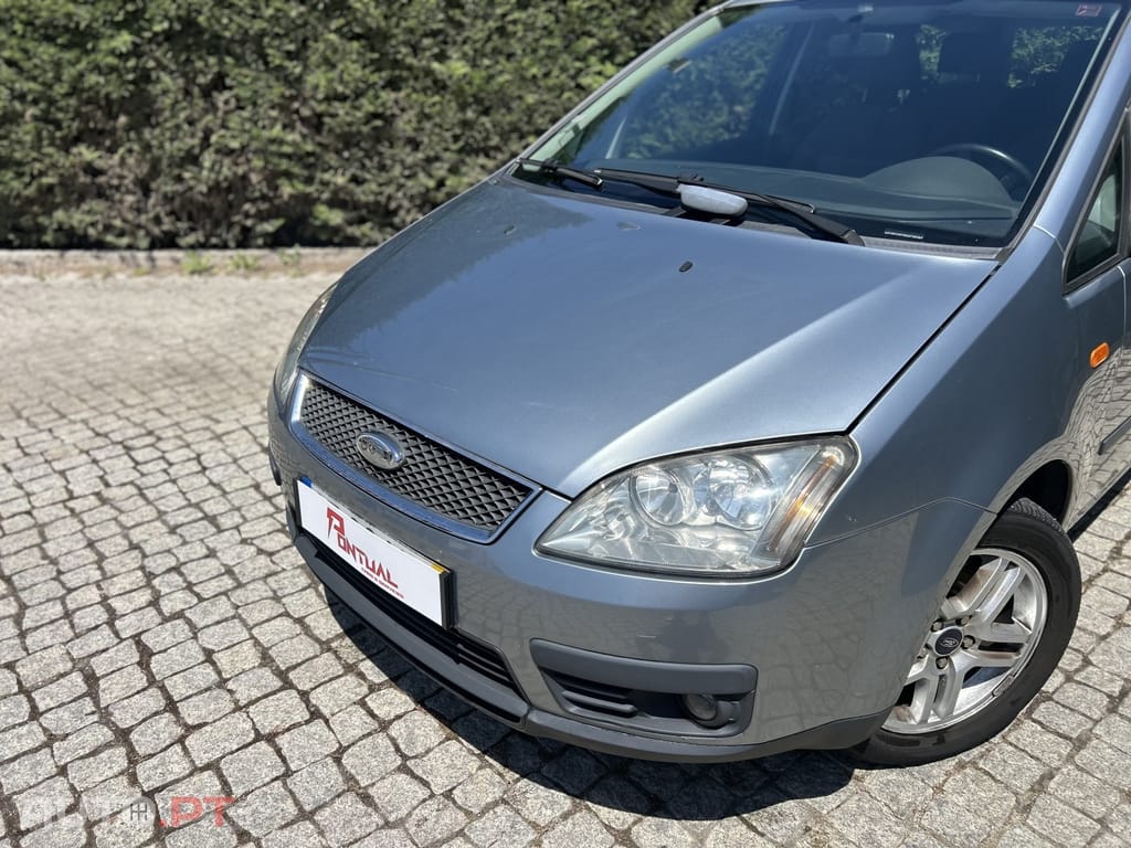Ford Focus C-Max 1.6 TDCi Trend