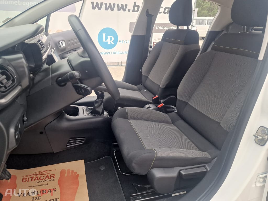 Citroen C3 1.2 PURE TECH