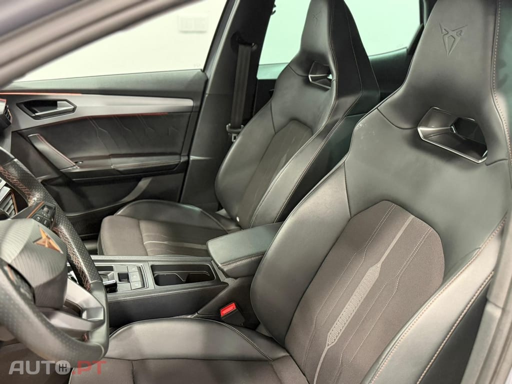 Cupra Formentor 2.0 TDI Sport DSG 4Drive