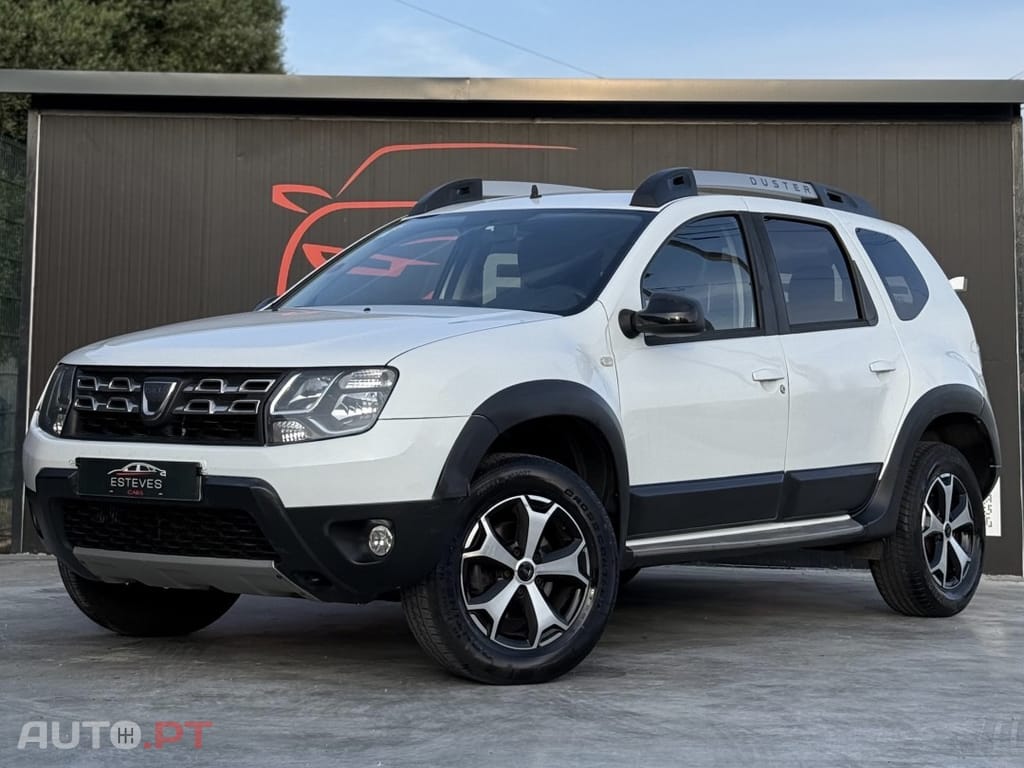 Dacia Duster 1.5 dCi Prestige