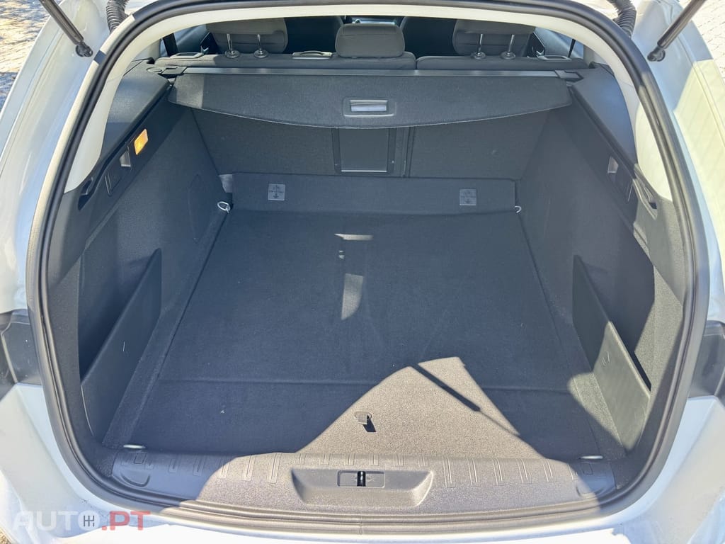 Peugeot 308 SW 1.5 BlueHDi Style