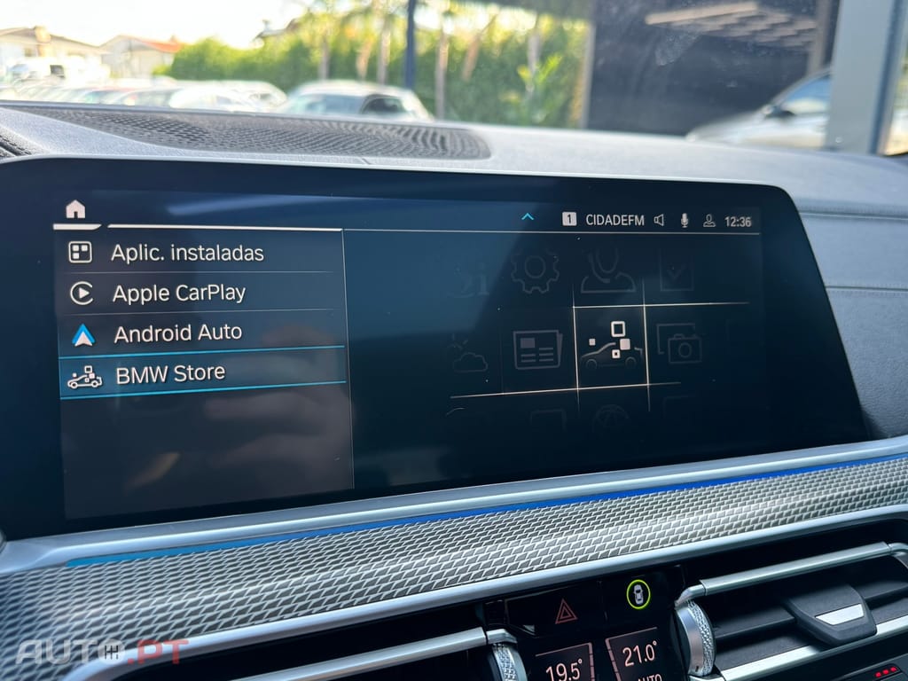 BMW X5 45 e xDrive Pack M