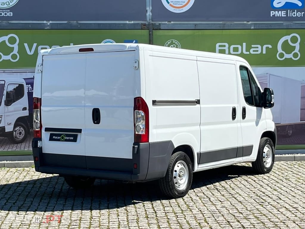 Peugeot Boxer FRIGORIFICA