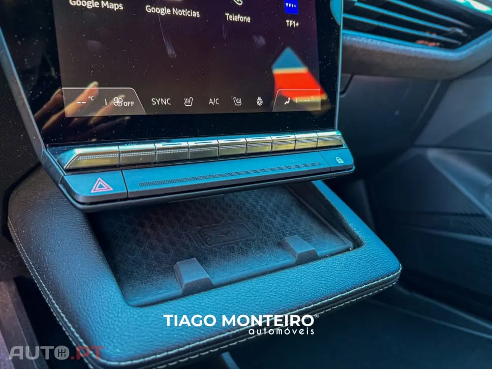 Renault Mégane E-Tech EV60 220hp optimum charge Techno