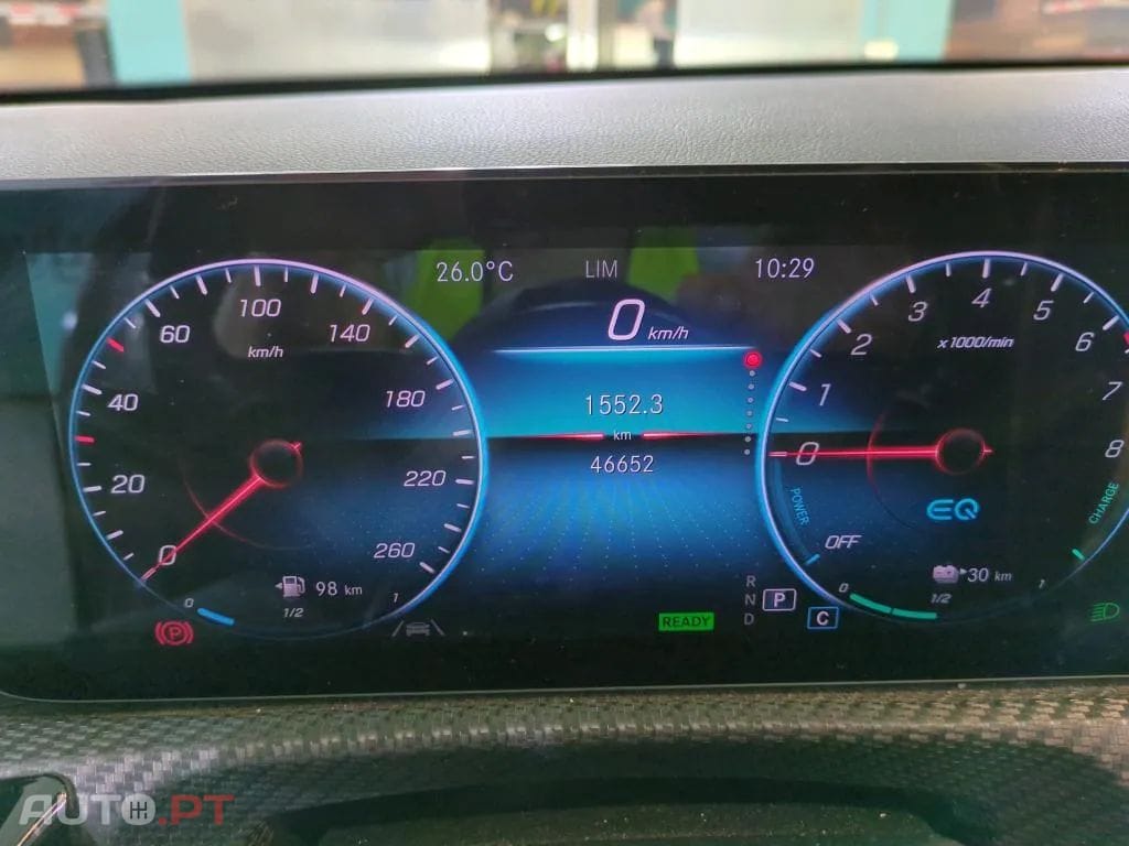 Mercedes-Benz A 250 e Style Plus