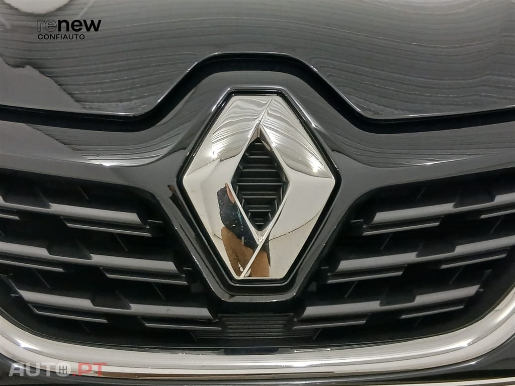 Renault Captur 1.0 Tce Equilibre Bi-Fuel