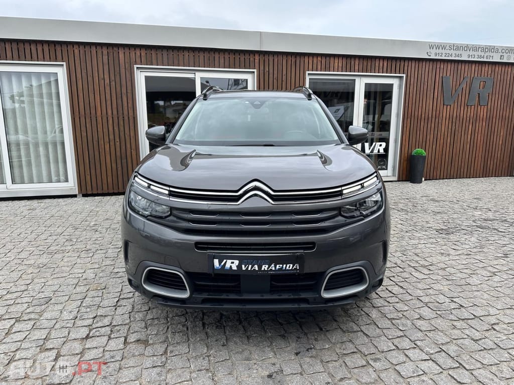 Citroen C5 Aircross 1.5 BlueHDi Feel Pack EAT8