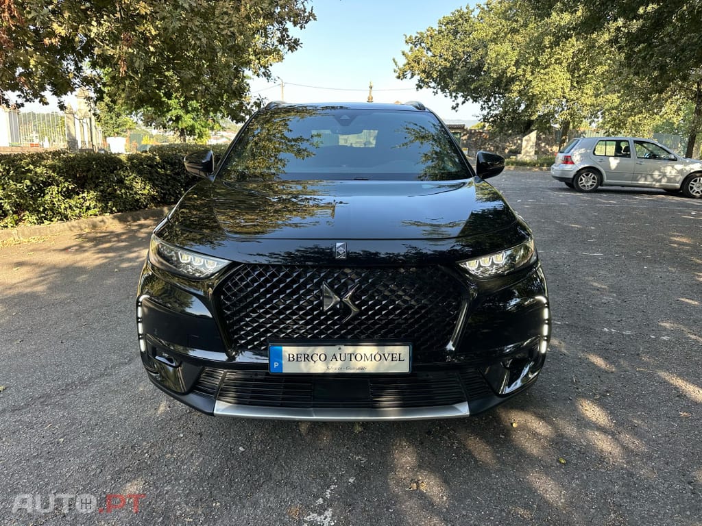 DS DS7 Crossback E-Tense Performance Line+ EAT8