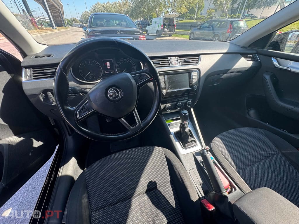 Skoda Octavia 1.6 TDI