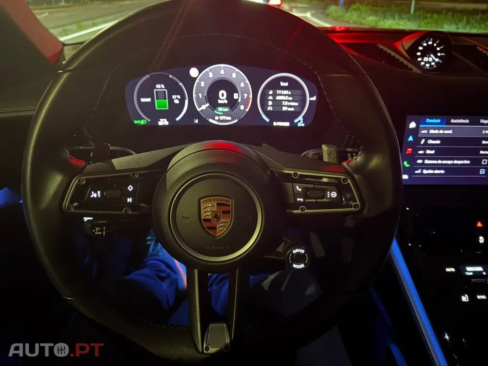Porsche Panamera 4 E-Hybrid