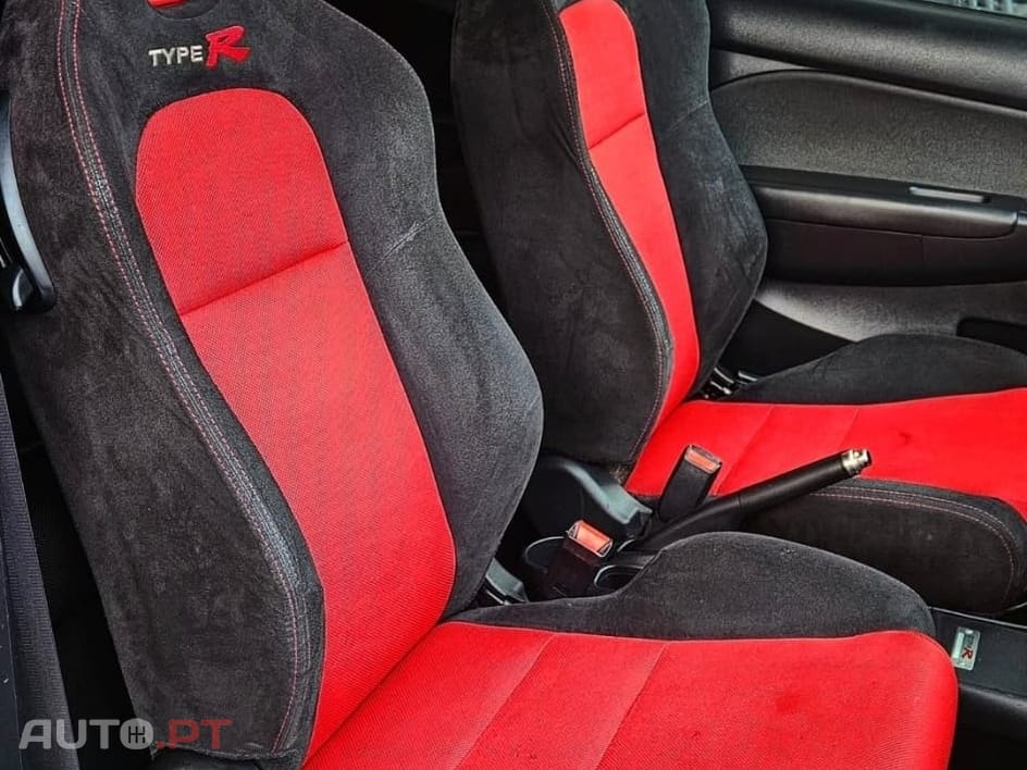 Honda Civic EP3 TYPE R