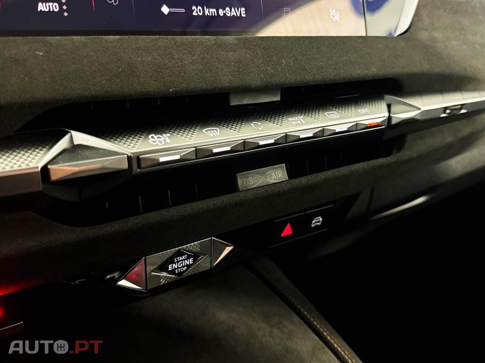 DS DS4 E-TENSE 225 PERFORMANCE LINE