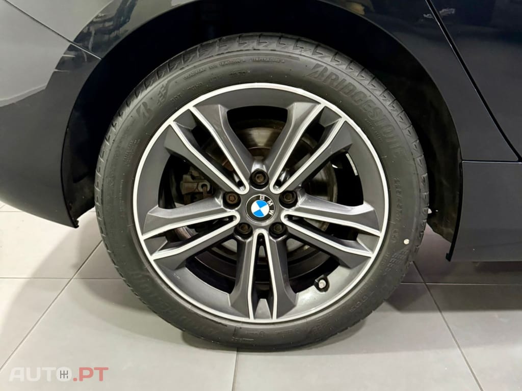 BMW 116 d Line Sport Auto