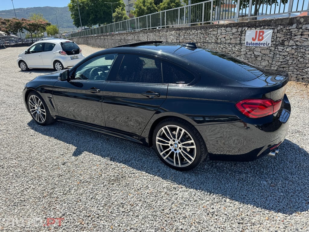 BMW 420 d Pack M Auto