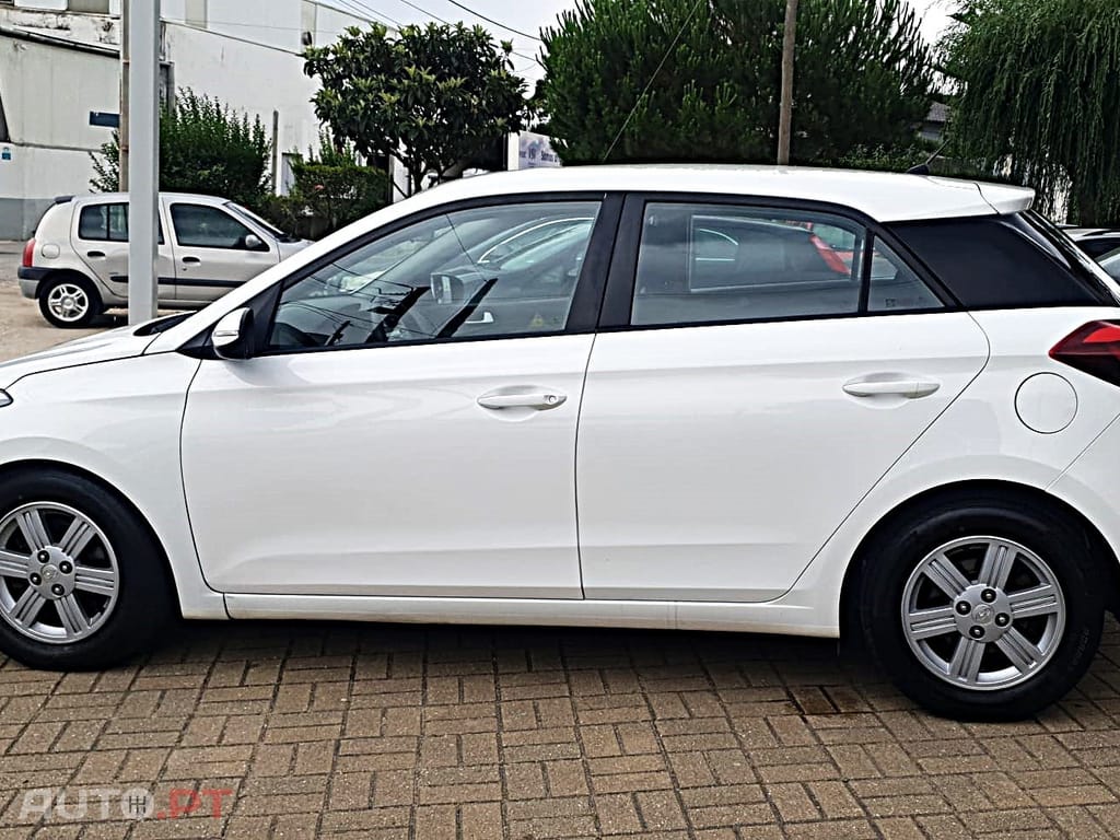 Hyundai i20 1.1 CRDi Urban