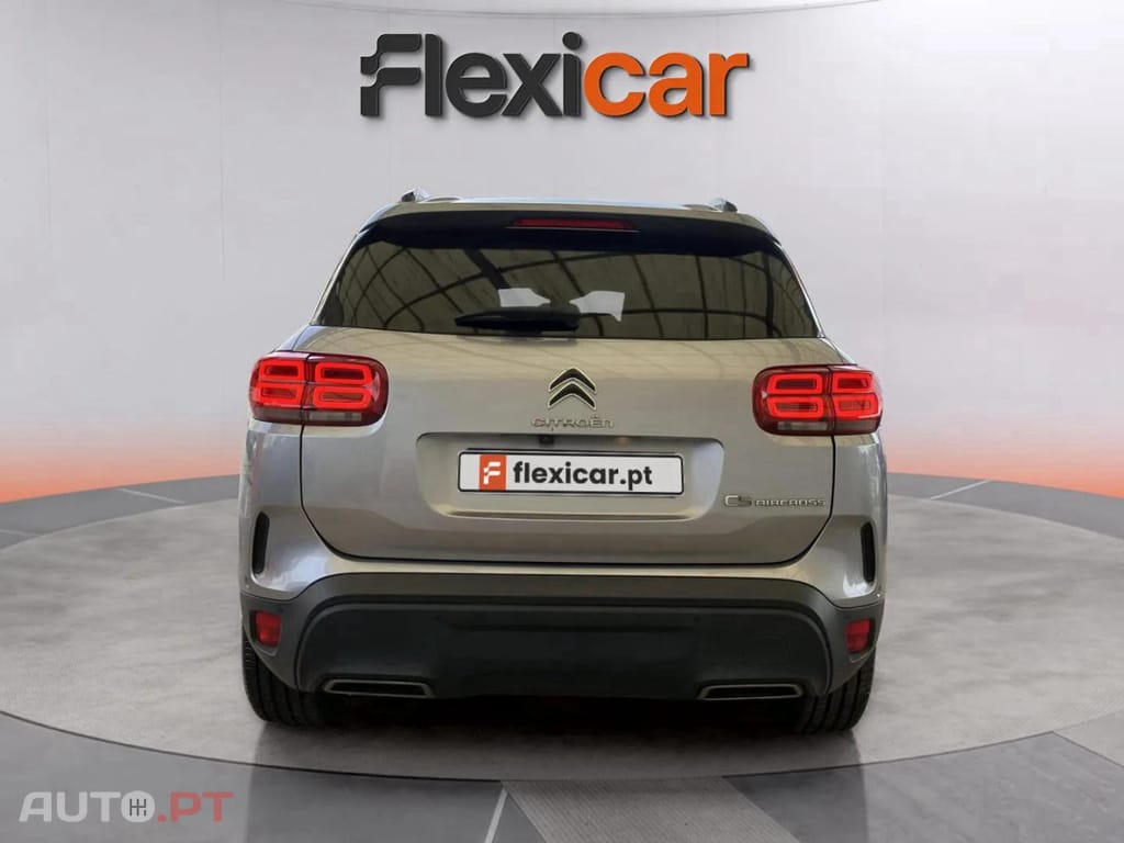 Citroen C5 Aircross 1.5 BlueHDi Shine EAT8