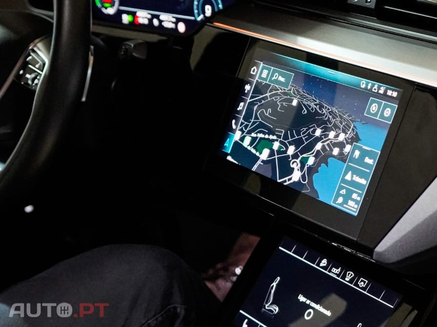 Audi E-Tron 50 quattro S line
