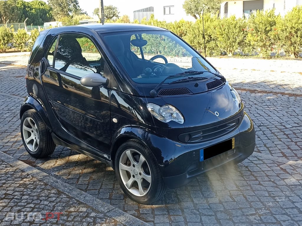 Smart ForTwo Passion 61