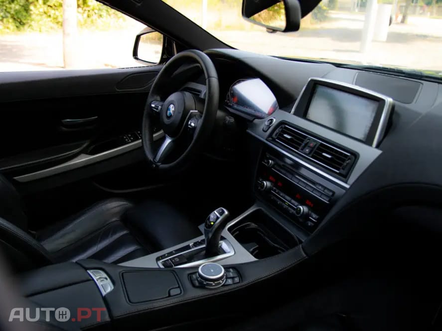 BMW 640 d M Sport Edition — fotografia 53