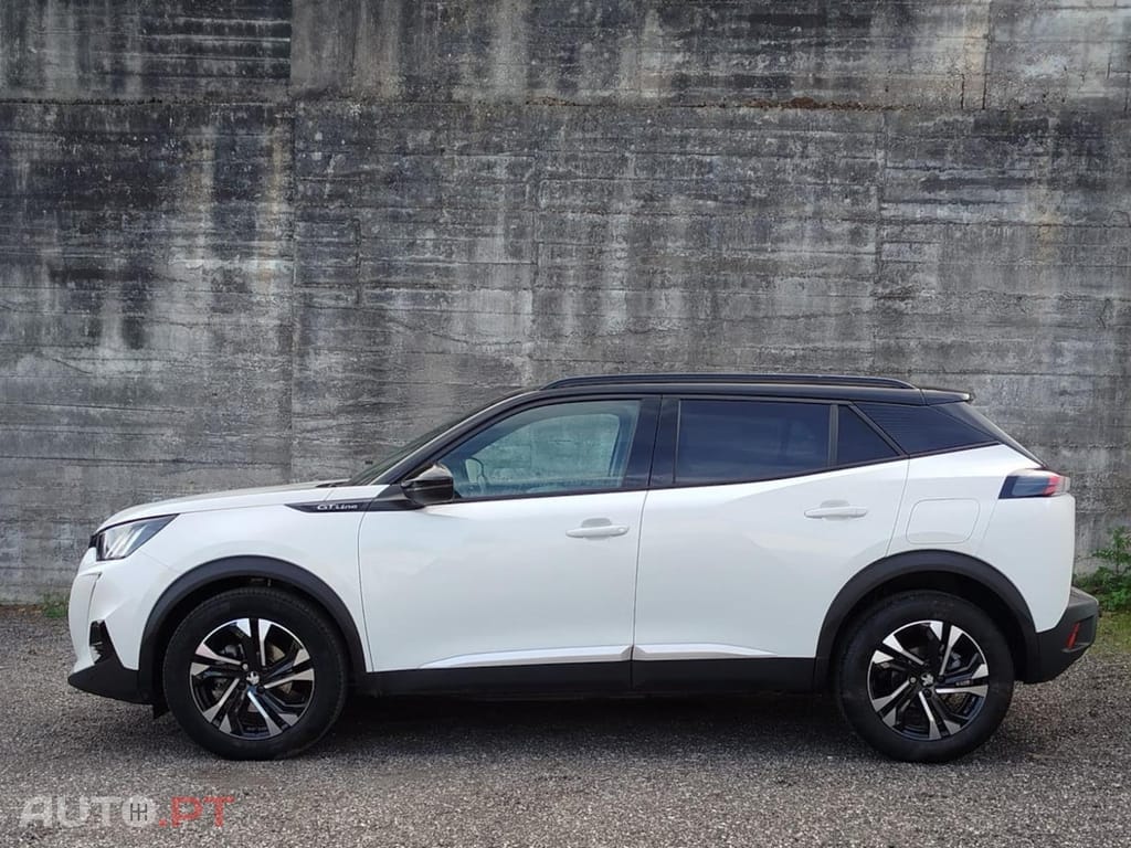 Peugeot 2008 1.2 PureTech GT Line