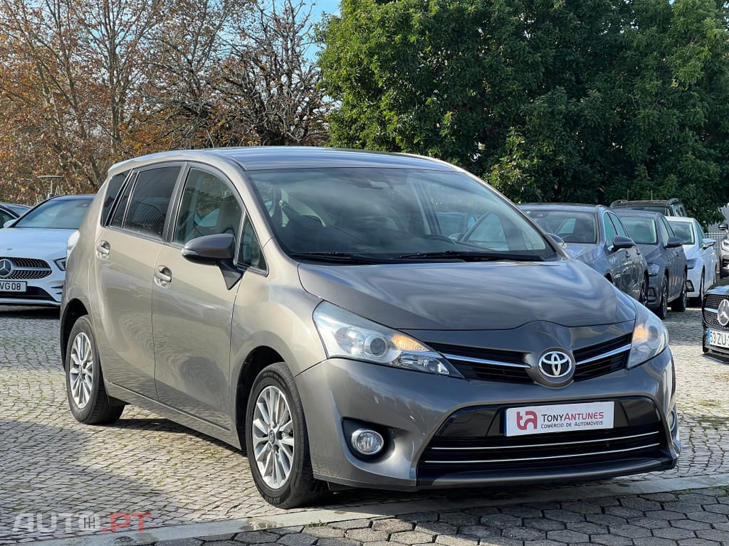 Toyota Verso 1.6 D-4D Comfort