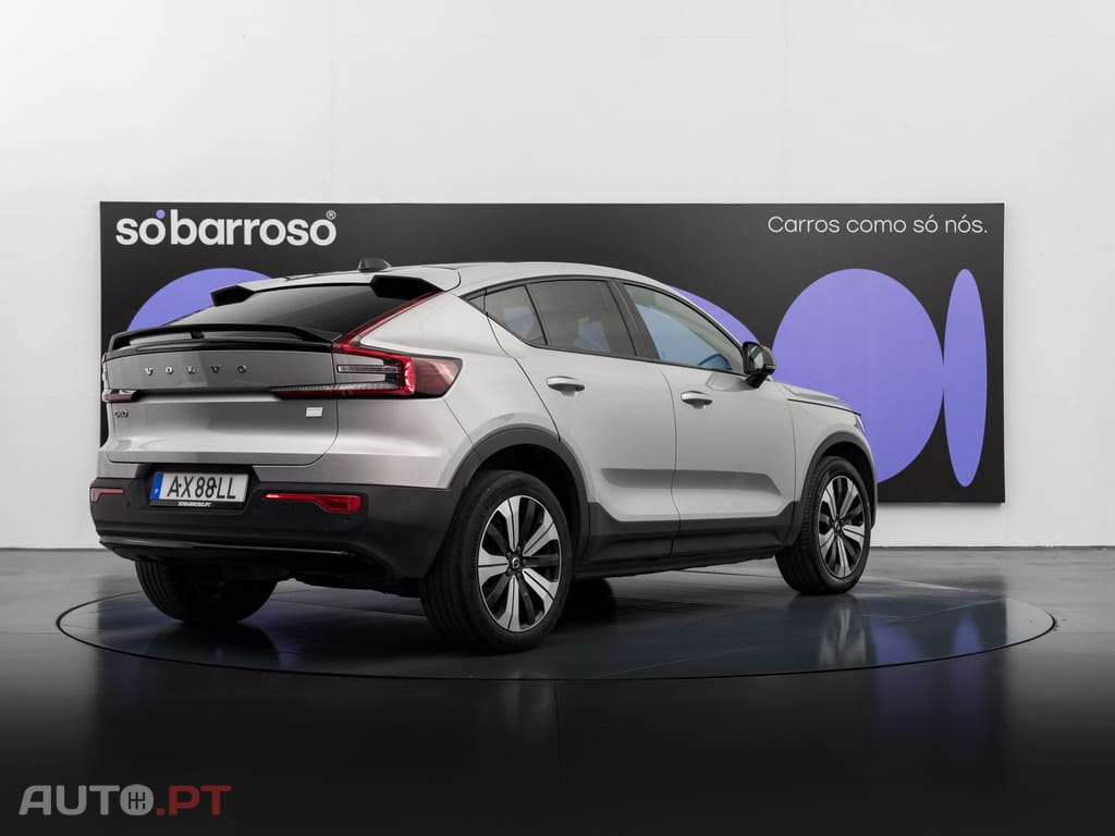 Volvo C40 Recharge Plus
