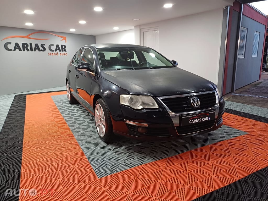 Volkswagen Passat 2.0 TDi Confortline