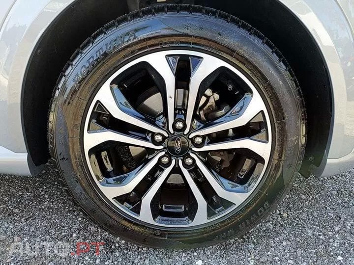 Ford Puma 1.0 EcoBoost MHEV ST-Line X Design