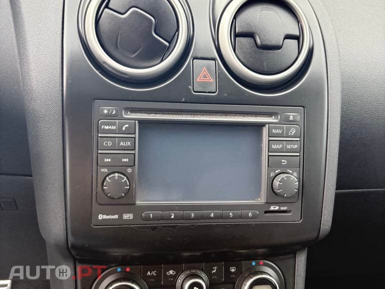 Nissan Qashqai J 10 1.5 dCi