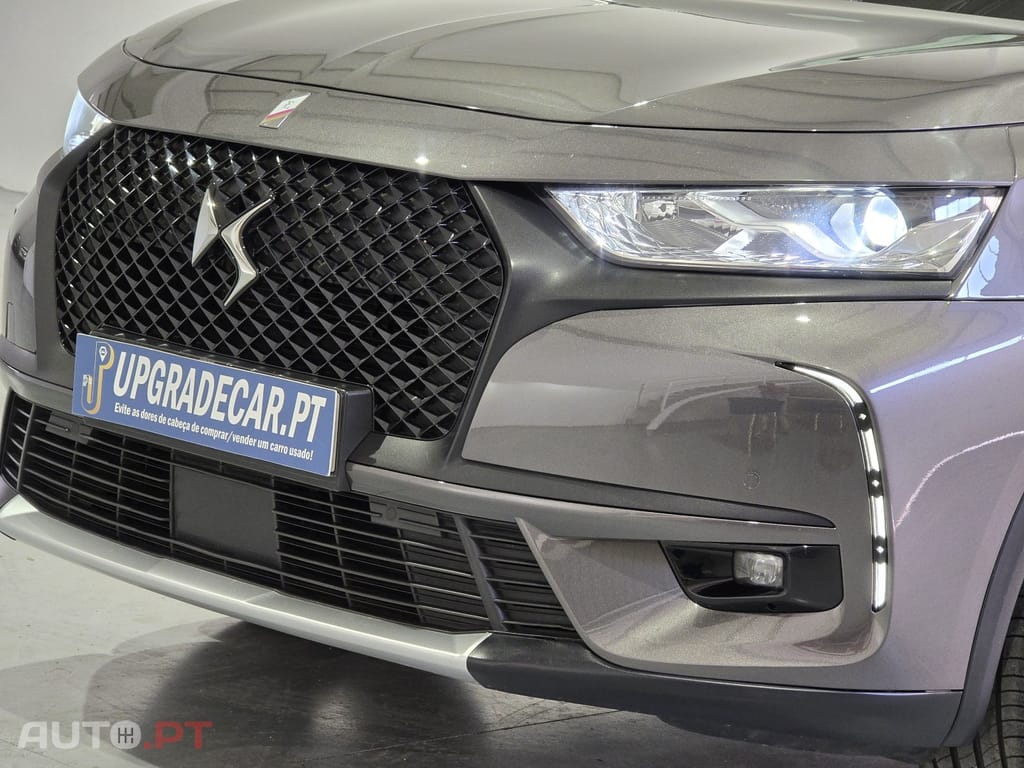 DS DS7 Crossback E-Tense Performance Line EAT8