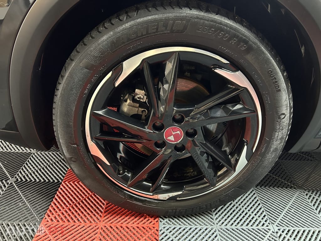 DS DS7 Crossback 1.2 PureTech Performance EAT8